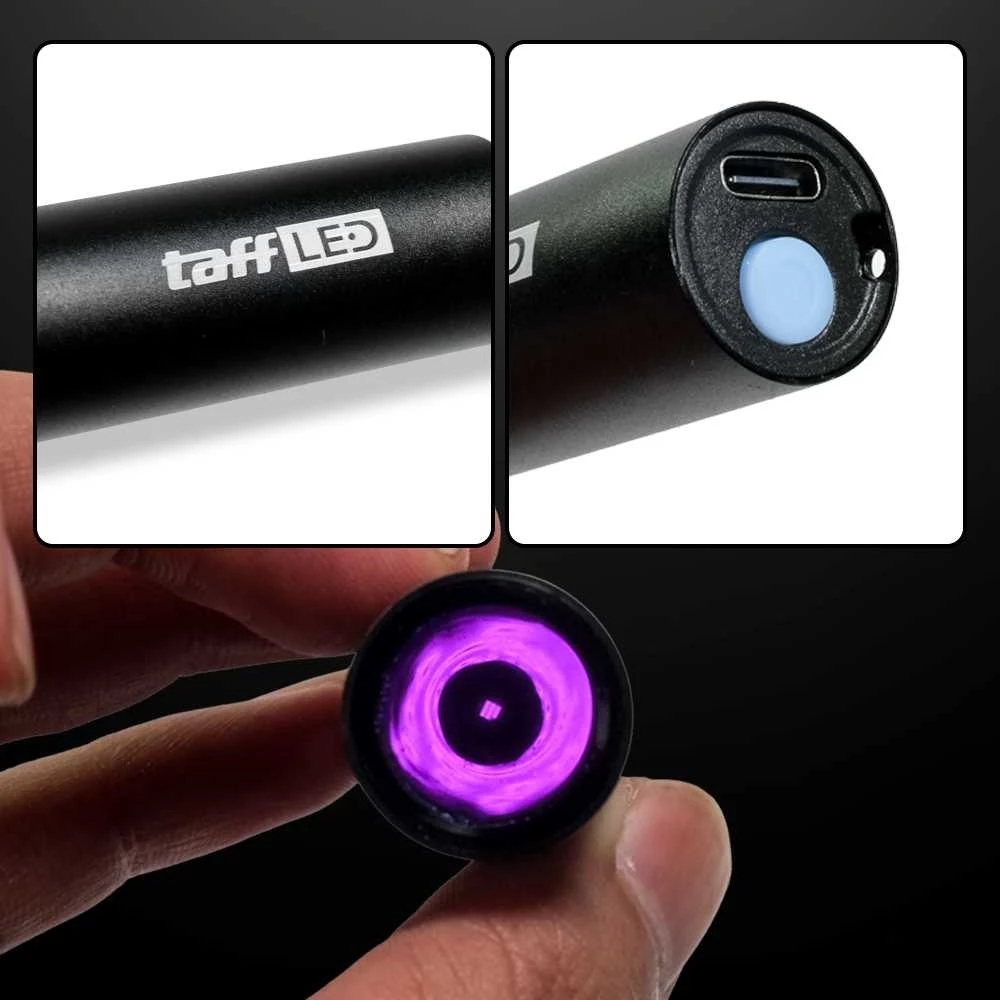 Senter Sinar UV 365nm Multifungsi - X1 LD logo