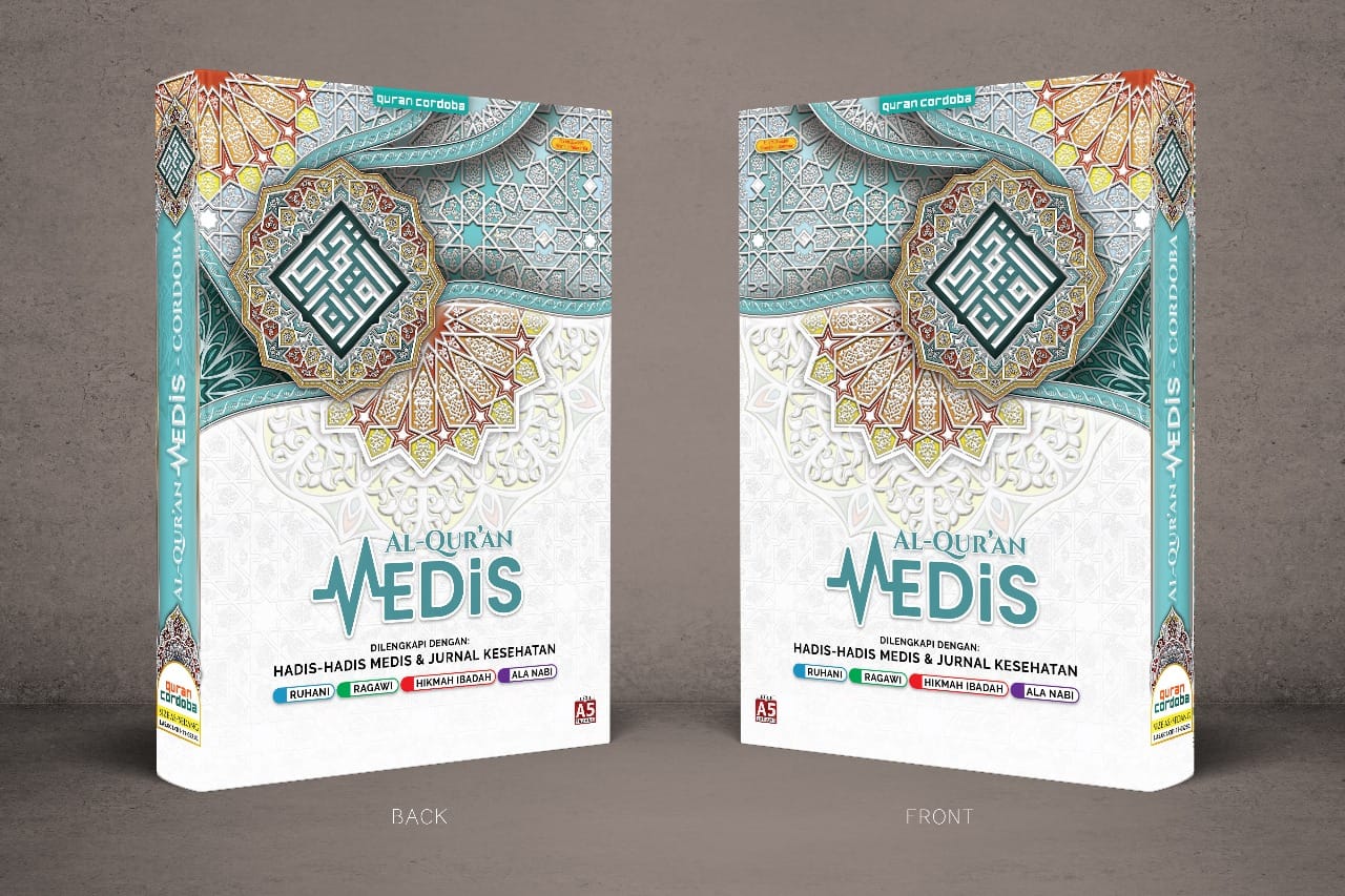 Al Quran Medis A5