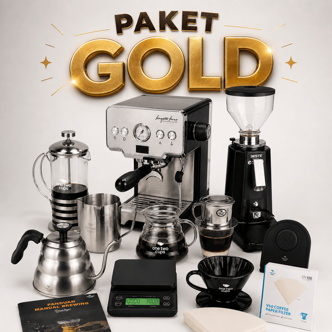 Paket Usaha Gold logo