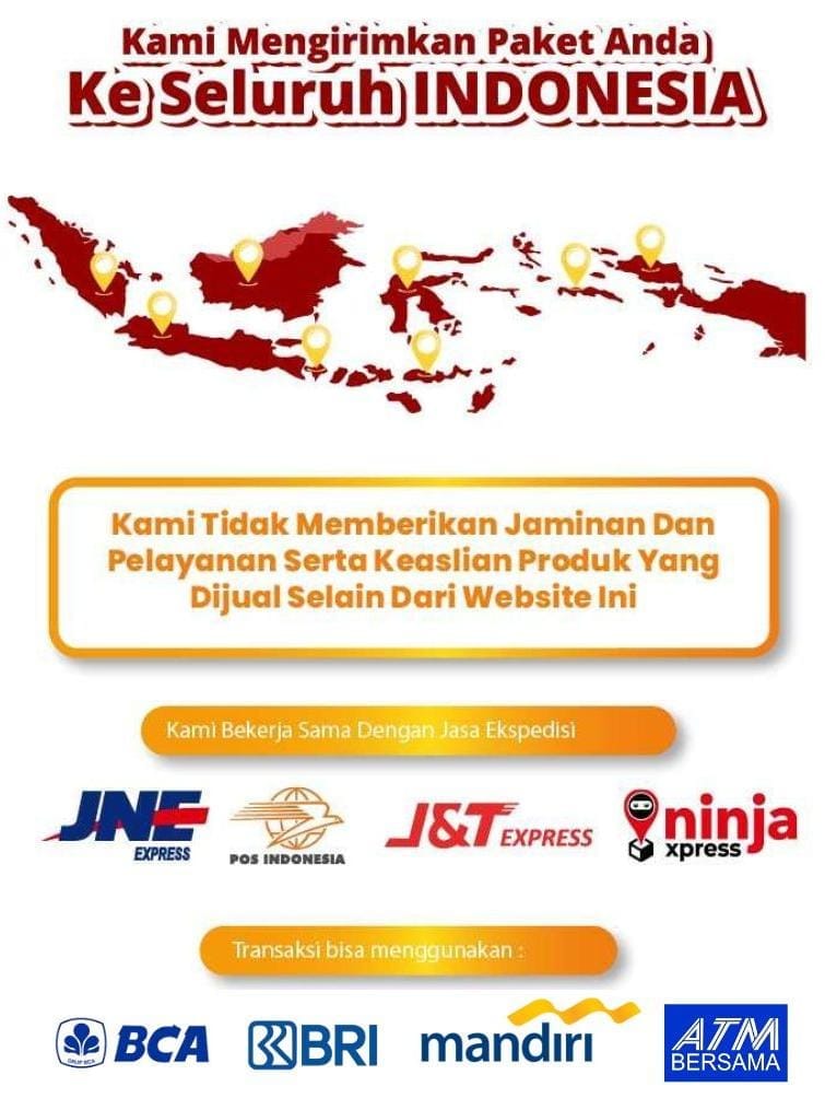 Hasil akhir dengan Small Steel Tube Mascara