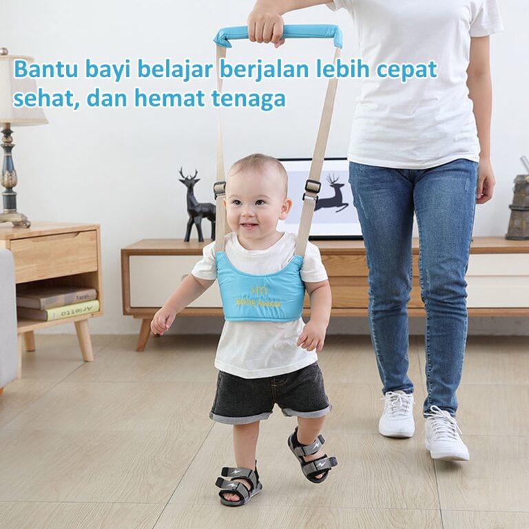 MEILKY - Baby Walking Assistant F2 logo