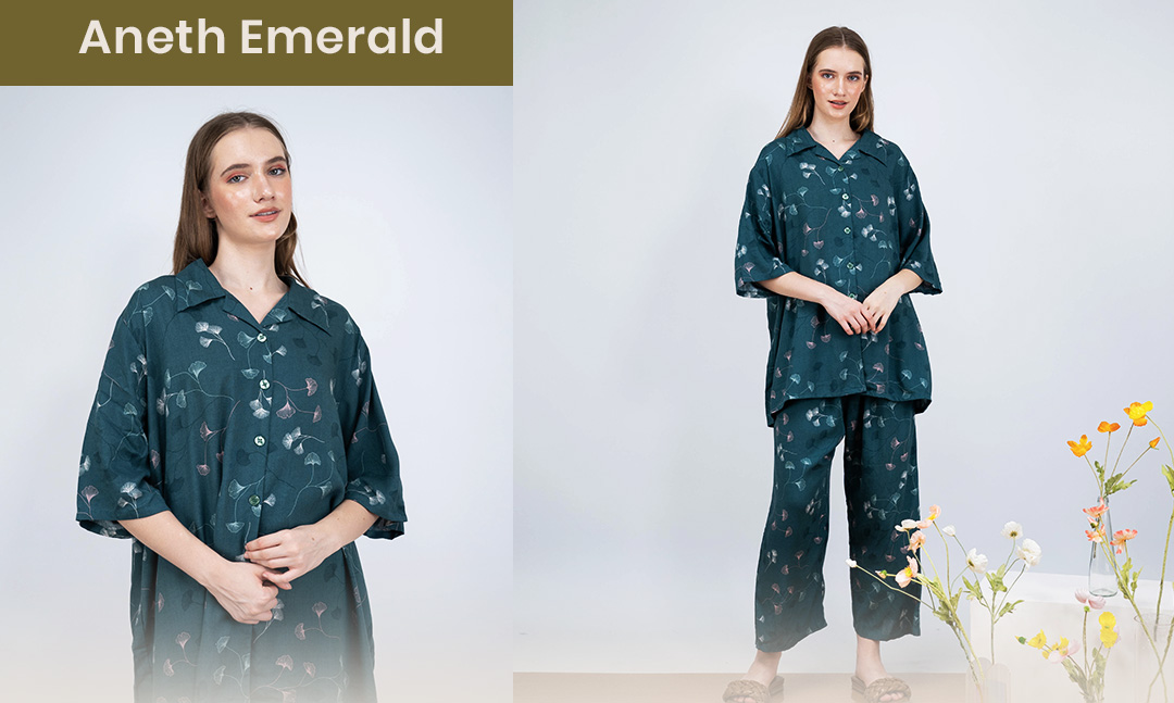 # FBADS - Homewear Pajamas Memphis a Aneth Savana Series (179k - 2 Piece) ASC