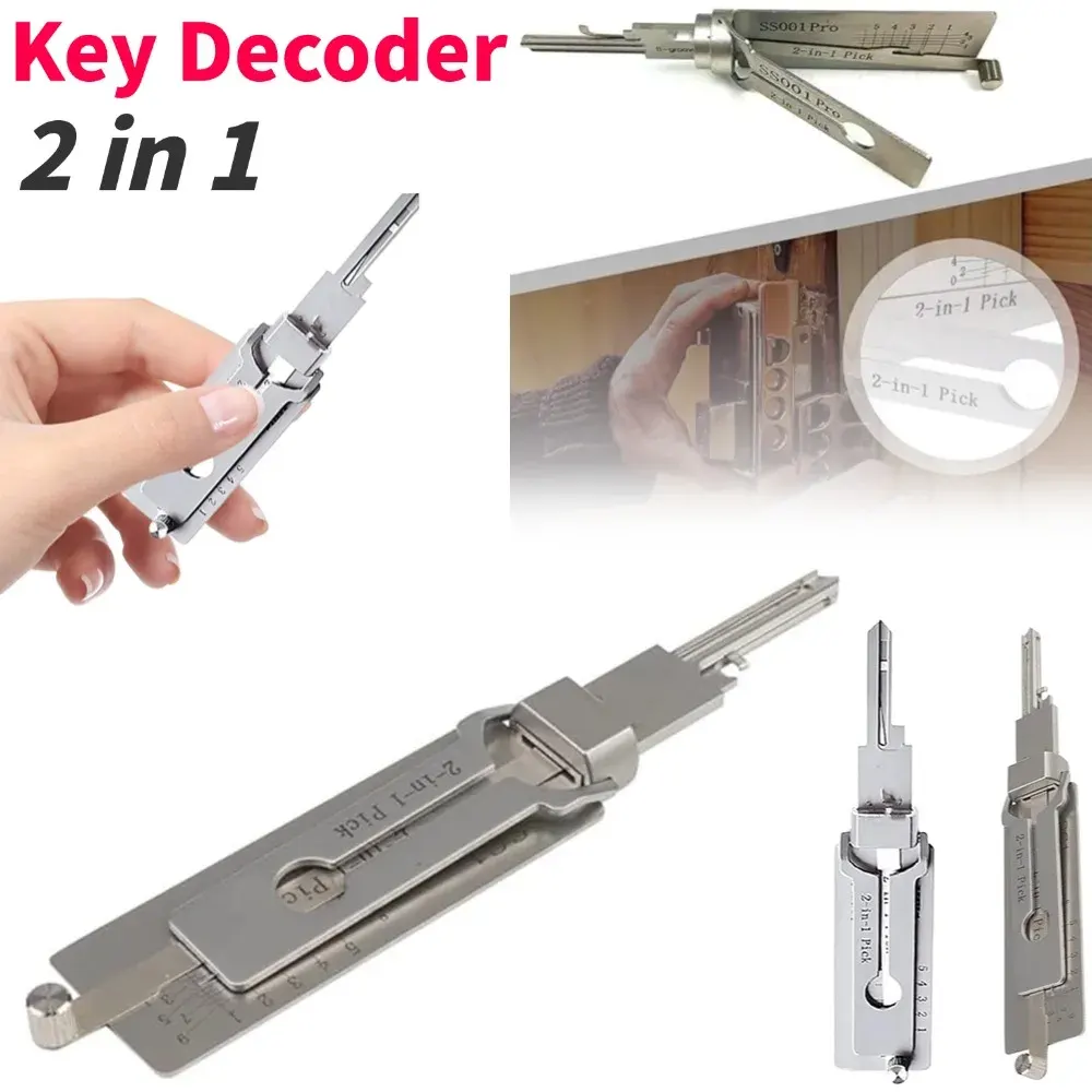 Vurkey - Locksmith Tools FT2