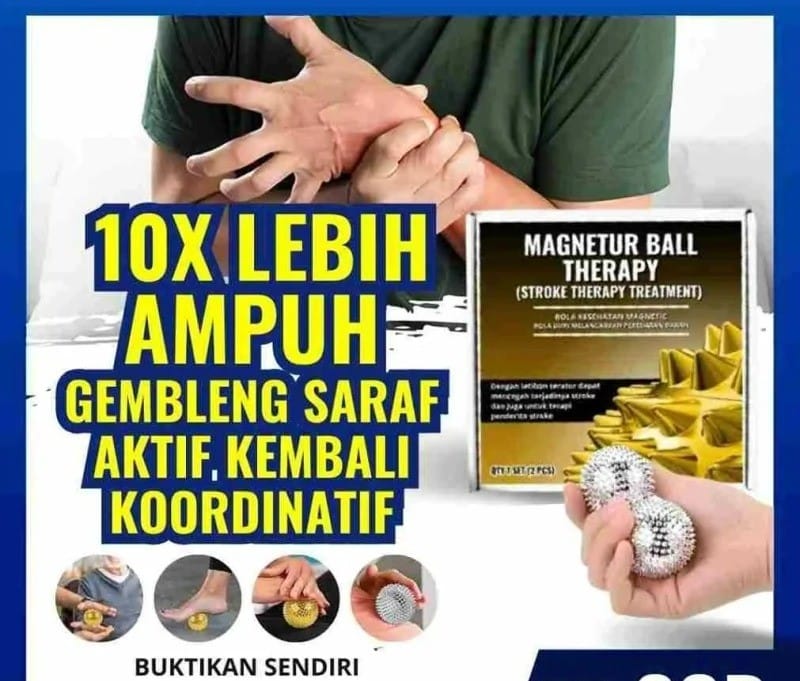 (F) Alat Pijat Terapi Kaki Relaksasi - GRATIS Bola Duri Kesehatan