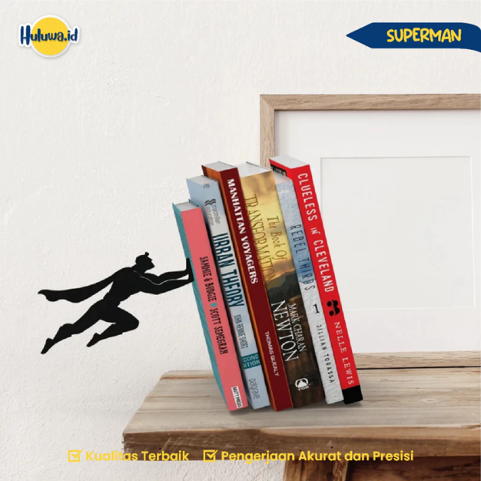 Penahan Buku