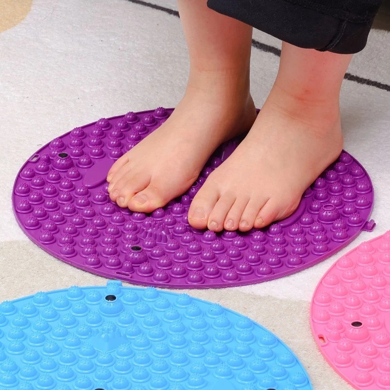 papan akupresur plantar tikar pijat kaki YP