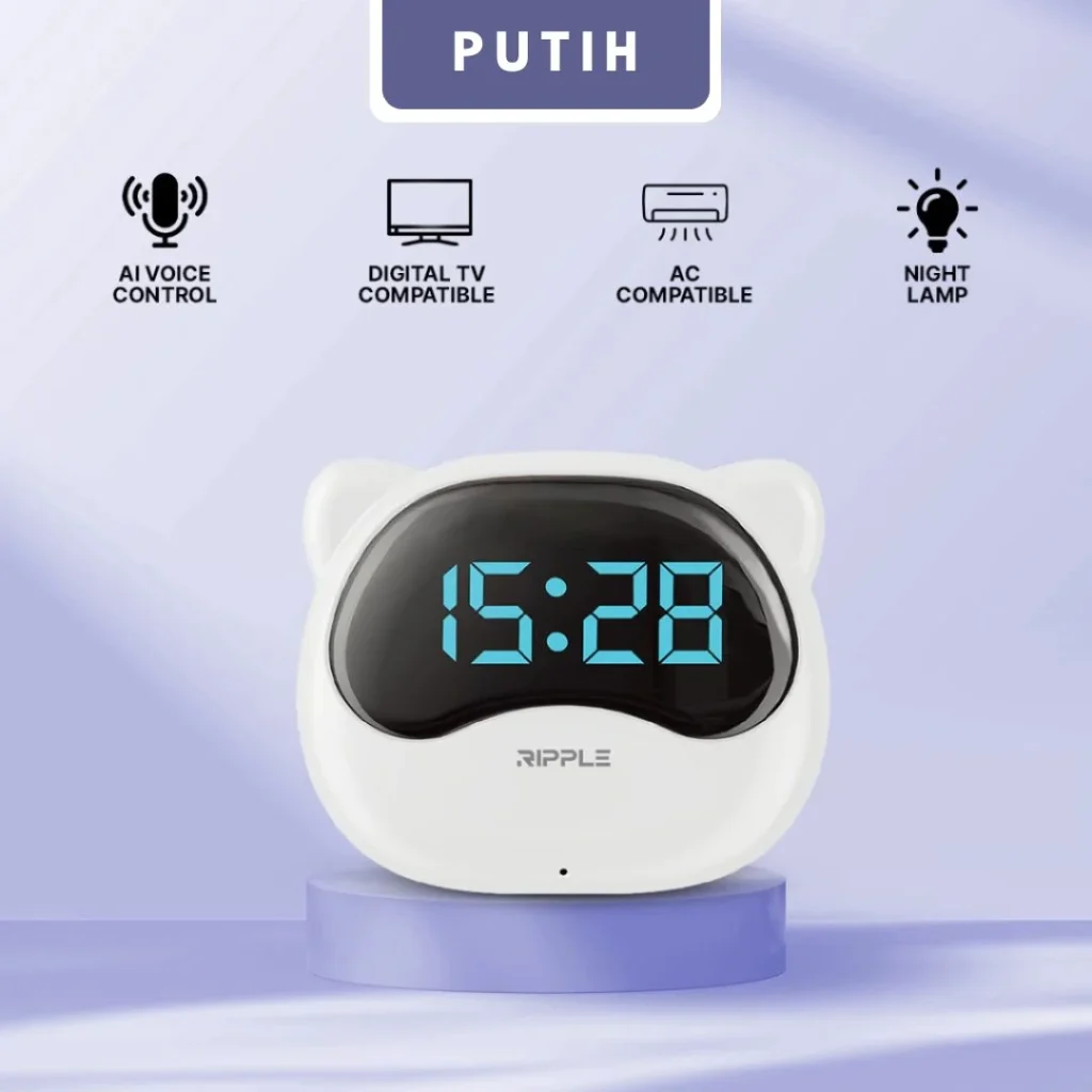 L893 Ripple Rippods Nuki Smart AI Remote ✨