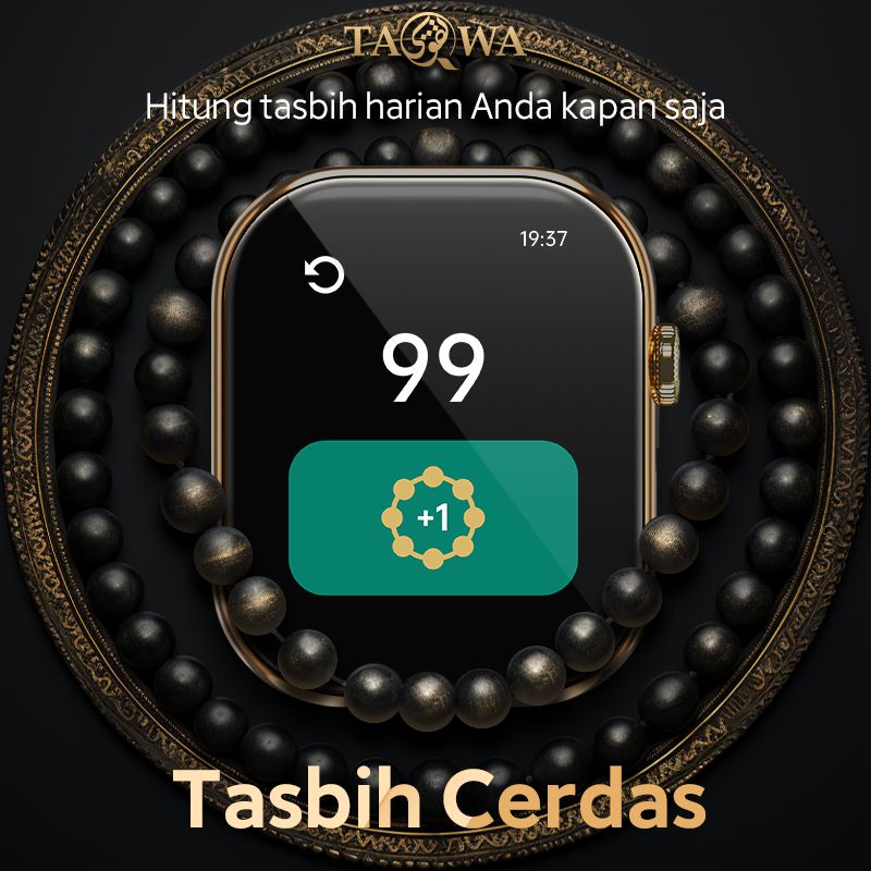Taqwa Smartwatch