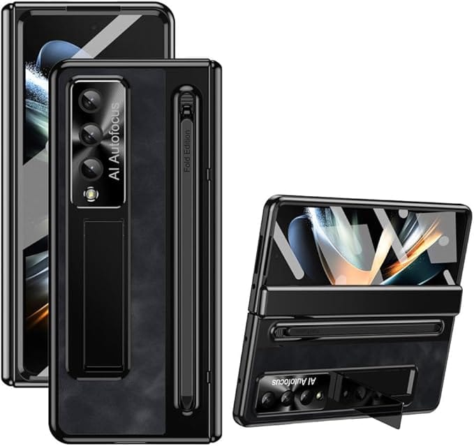 MARCELLO CASE FOR SAMSUNG GALAXY Z FOLD 4 logo