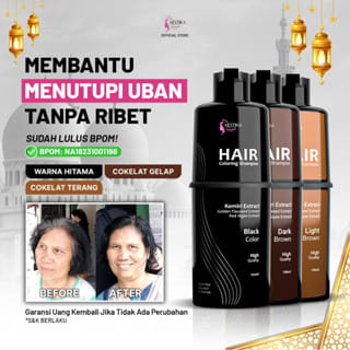 Aestika Hair Coloring Shampoo - Guys Barber logo