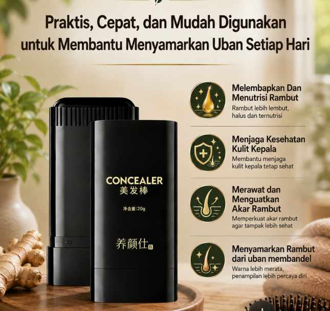 SISIR PEWARNA RAMBUT PREMIUM GTKO logo