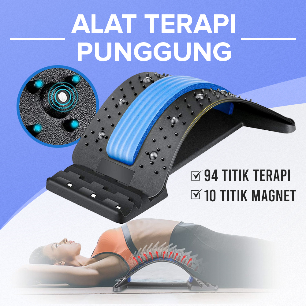 Alat Terapi Punggung 1