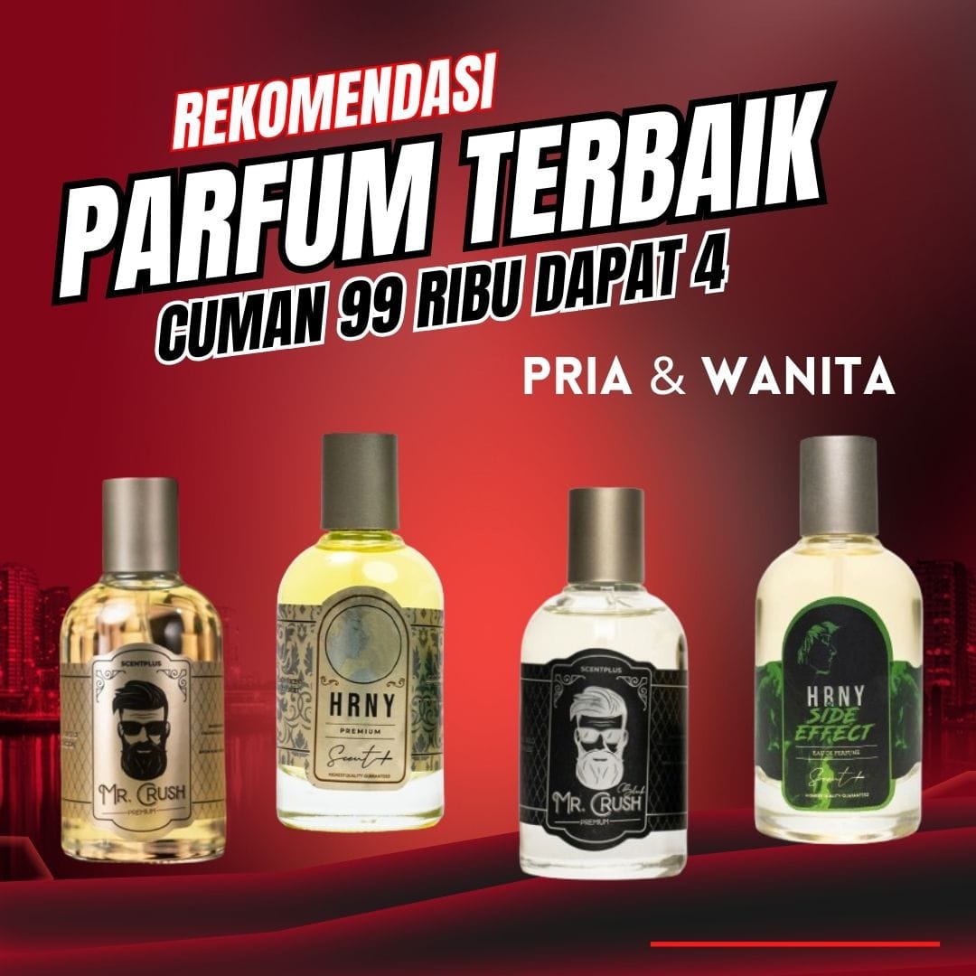 BELI 1 DAPAT 4 PARFUM ANAK MUDA TERLARIS OA logo