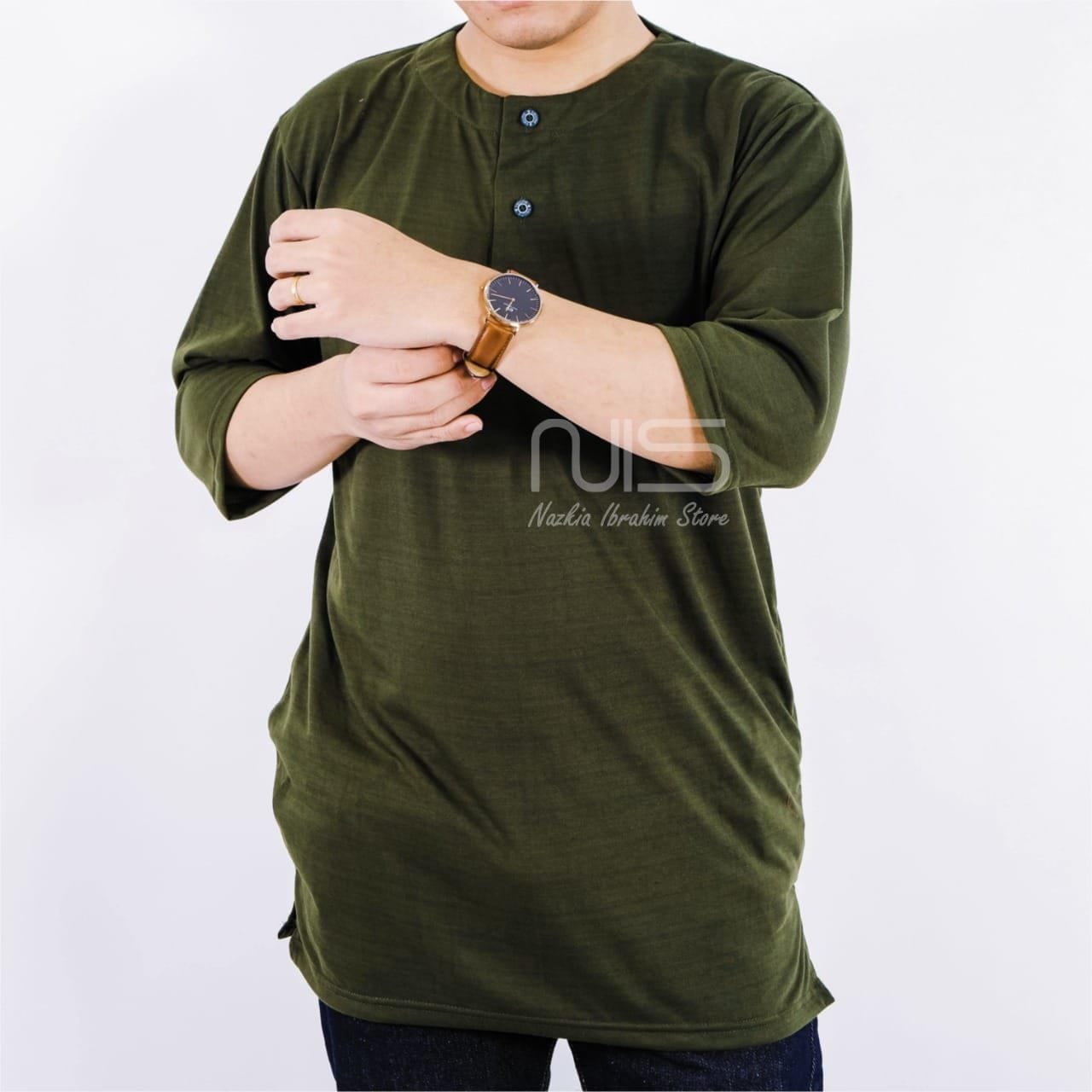 Kaos Kurta Premium