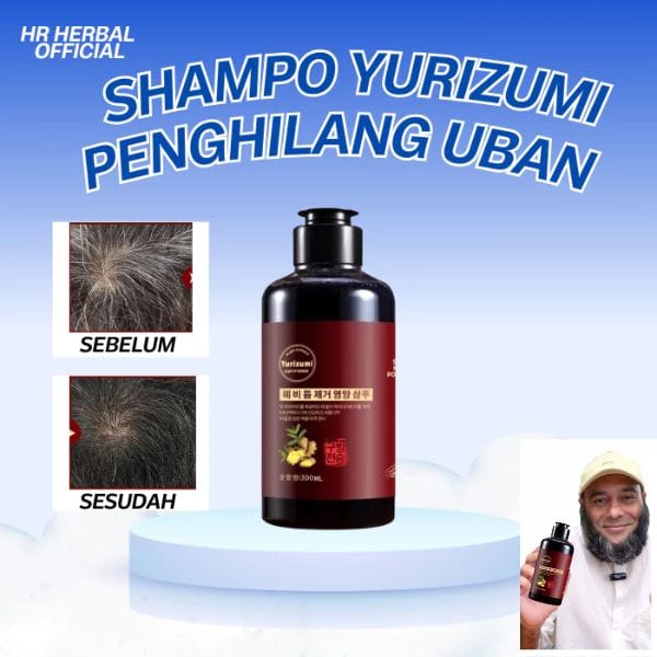 Shampo Uban - tt ayu 21 - sry logo