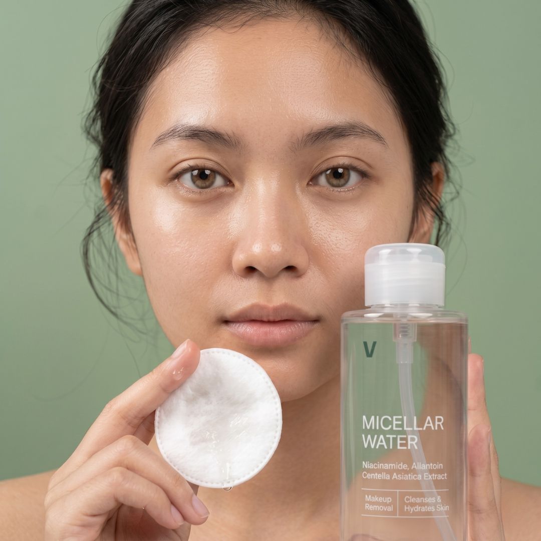 Vishala Vishala Micellar Water logo