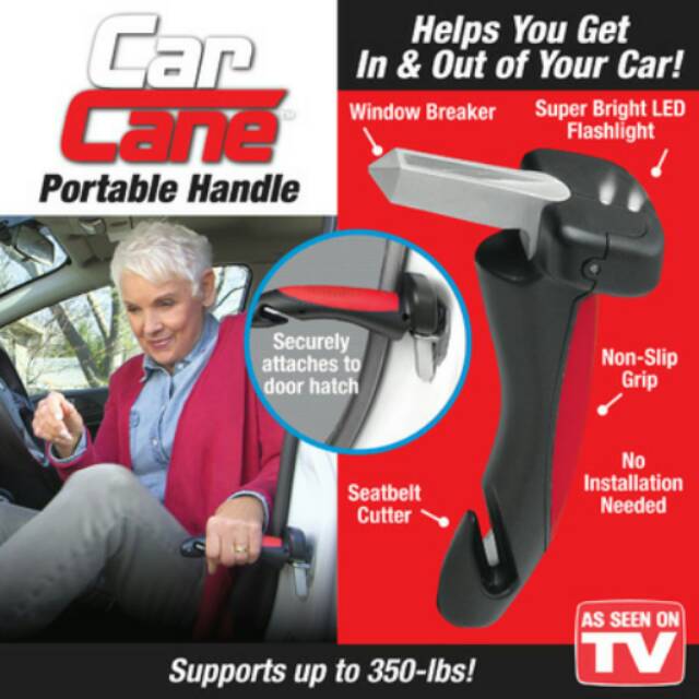 Handle Mobil Lansia ✨ logo