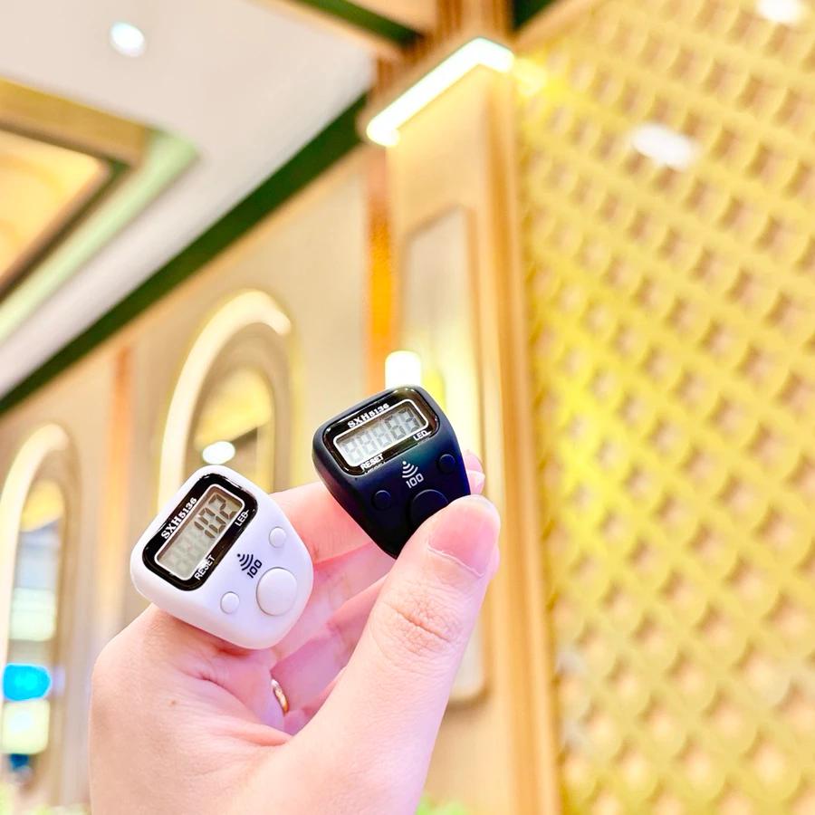 Cincin Tasbih Digital