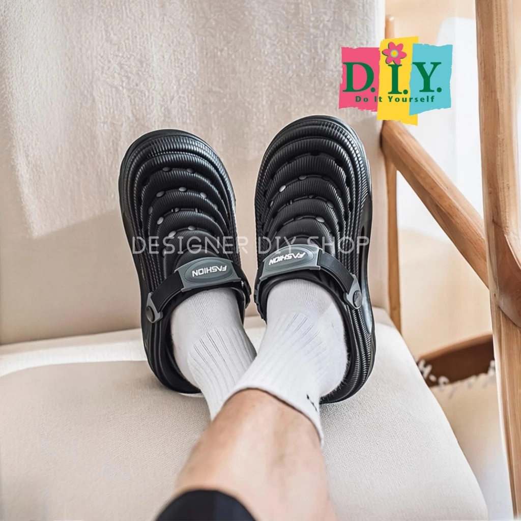 Detail Sandal Baim 3