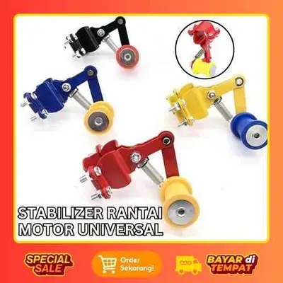 STABILIZER RANTAI MOTOR - KN logo