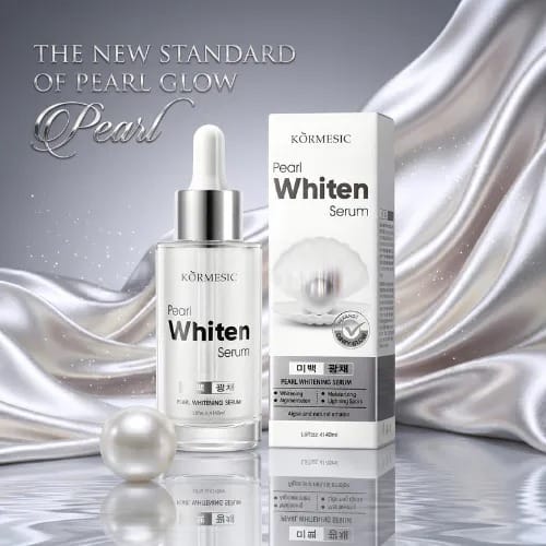 Pearl Whitening Serum BPOM MR62-76