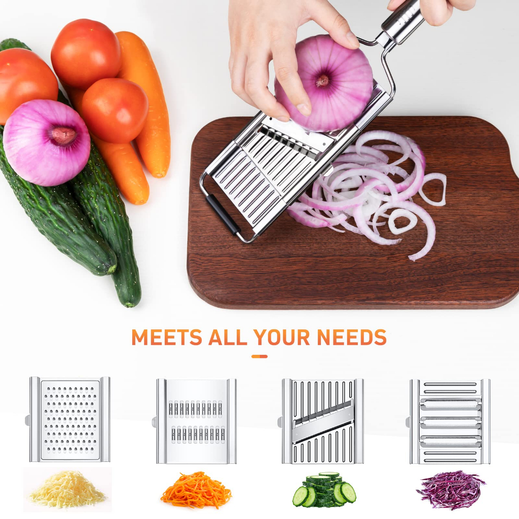 Parutan Stainless Super ✨ logo