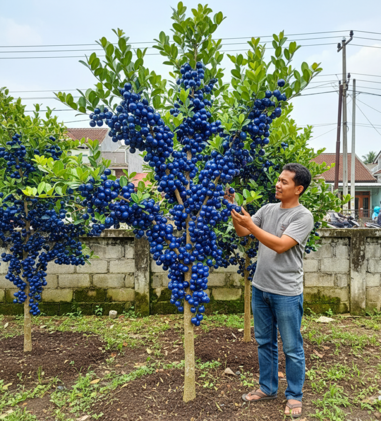 Bibit Angur Brazil blue logo
