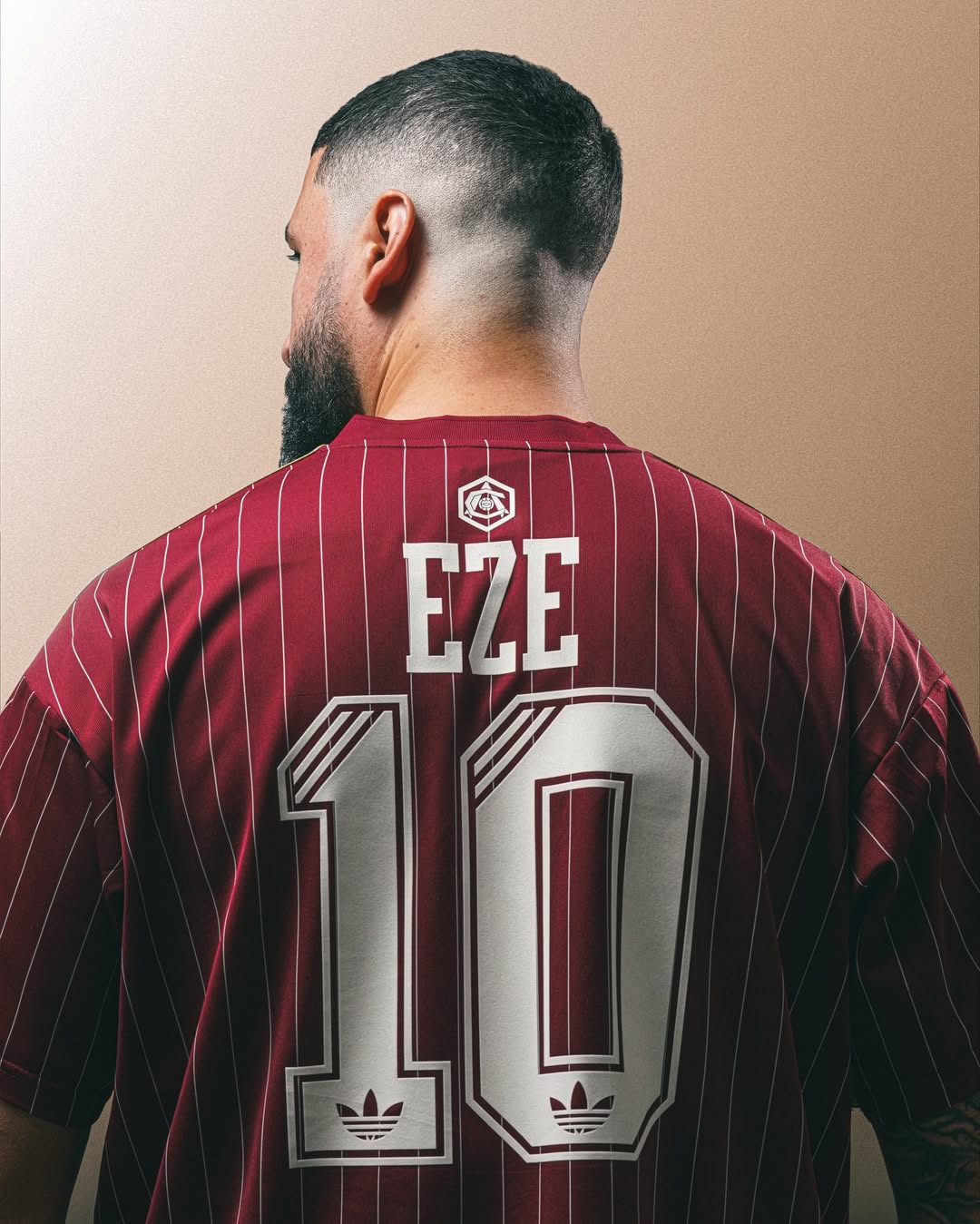 Arsenal Terrace Icons Fantasy Jersey