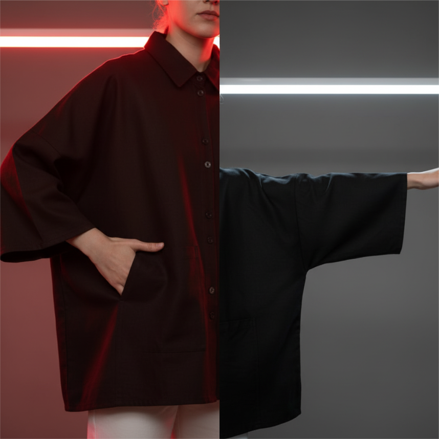 Sleeve Shirt Blouse Top