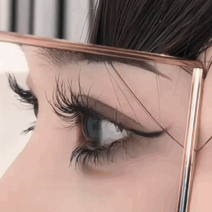 Demo penggunaan Small Steel Tube Mascara