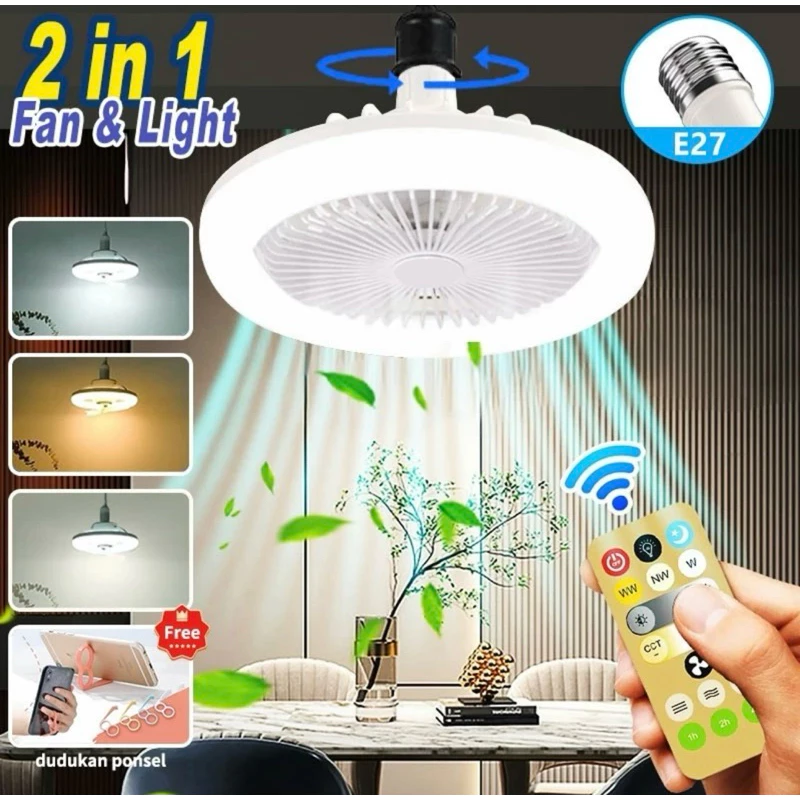 Lampu Kipas Plafon Premium SV logo