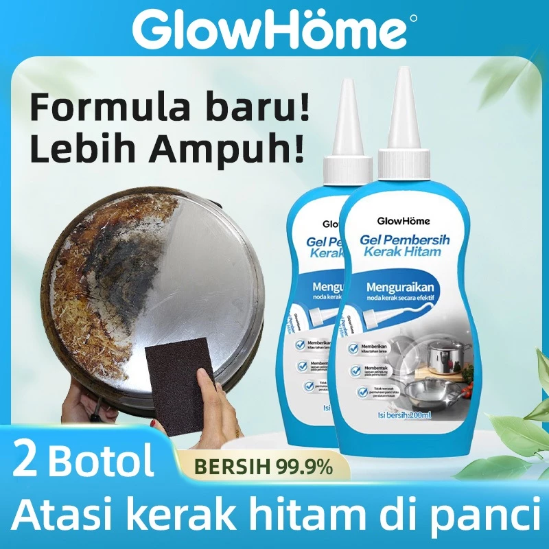 Glowhome Gel Kerak logo