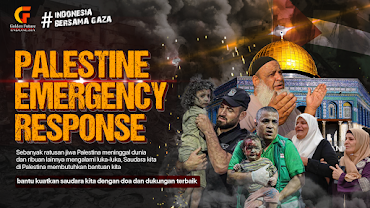 Aksi Bela Palestina logo