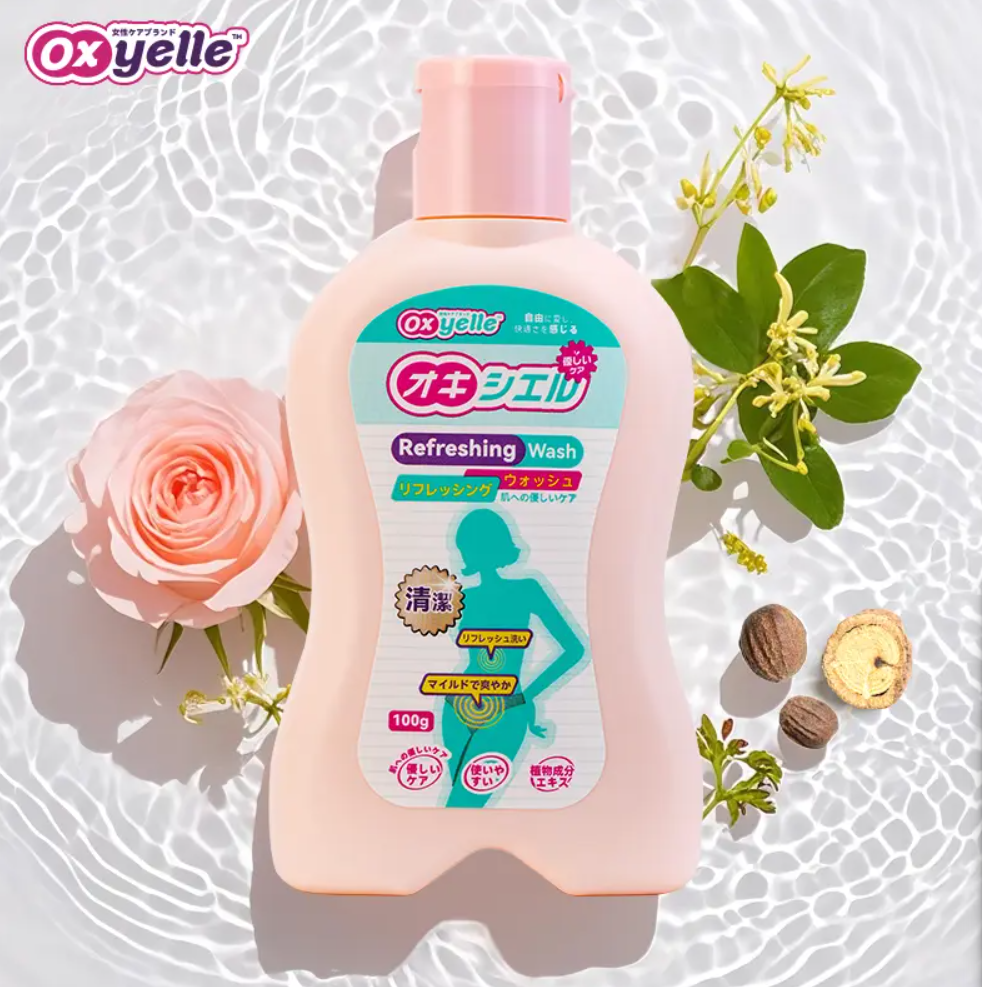 Oxyelle Sabun Perawatan Wanita