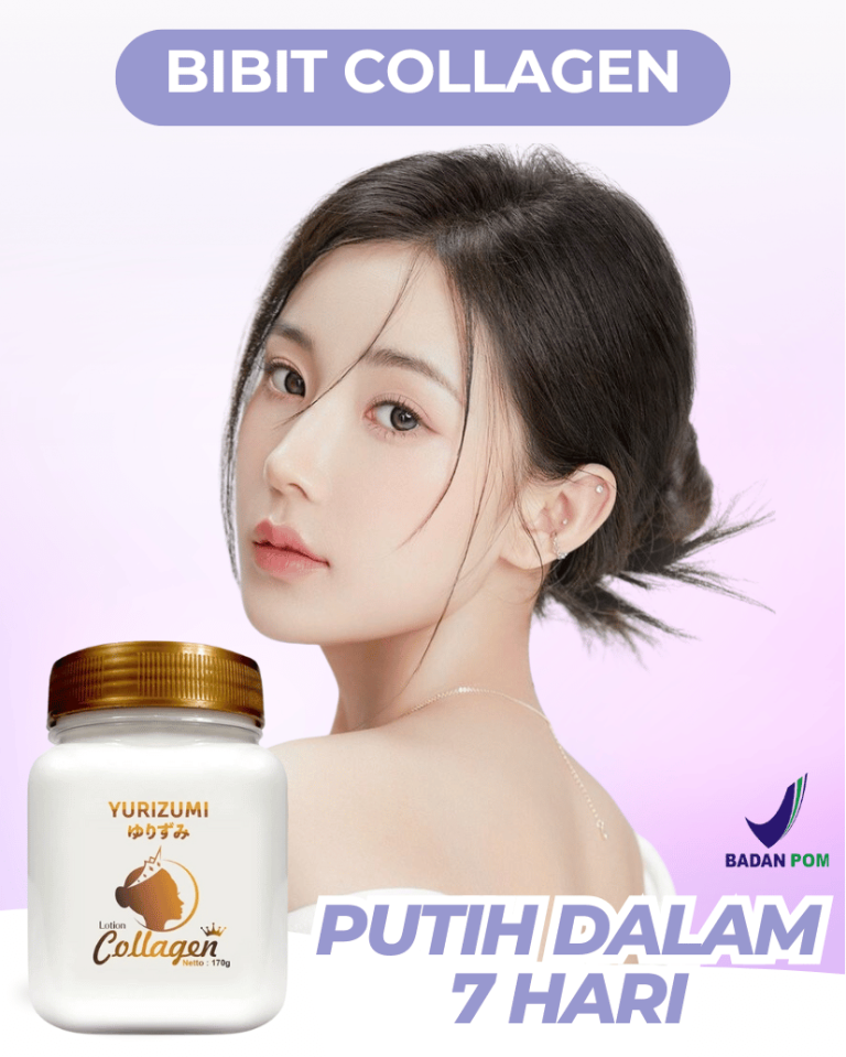 Yurizumi Collagen logo