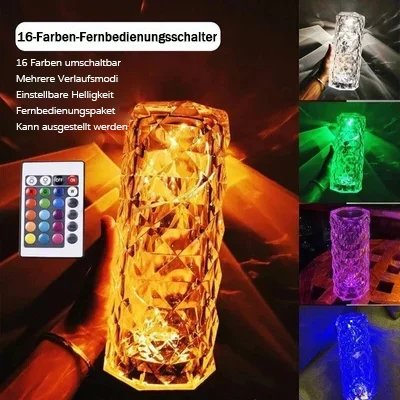 Lampu Hias Kristal💰 logo