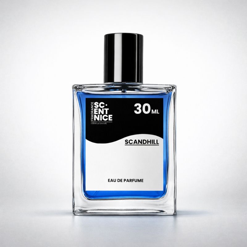 Scentnice Scanhill logo