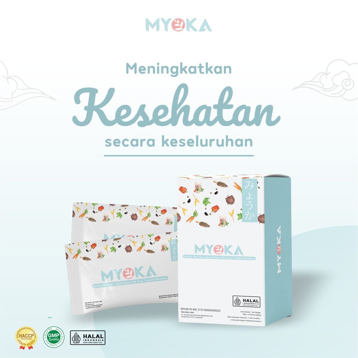 Myoka Meal Replacement