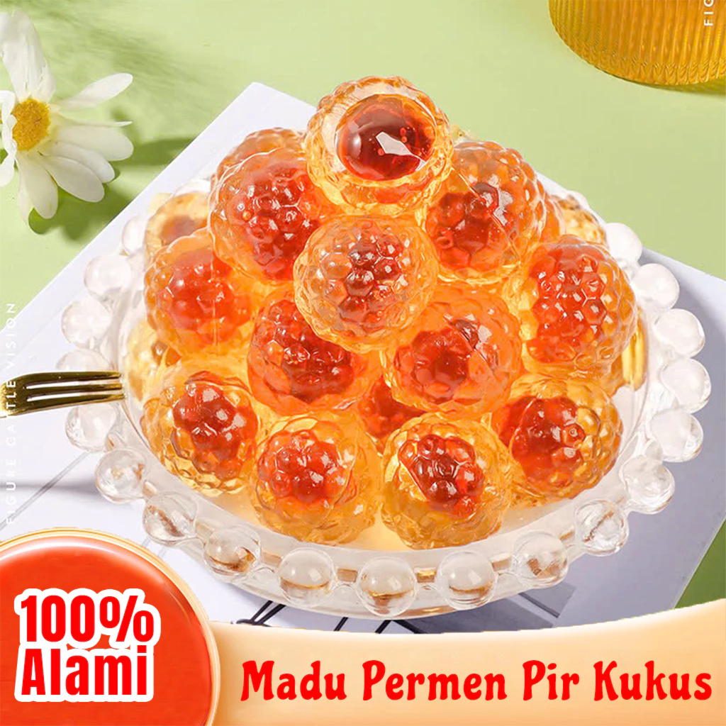 Madu Pir Kukus TTK