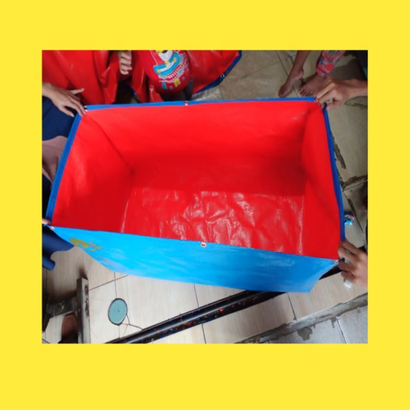 Terpal Kolam ⚡ logo