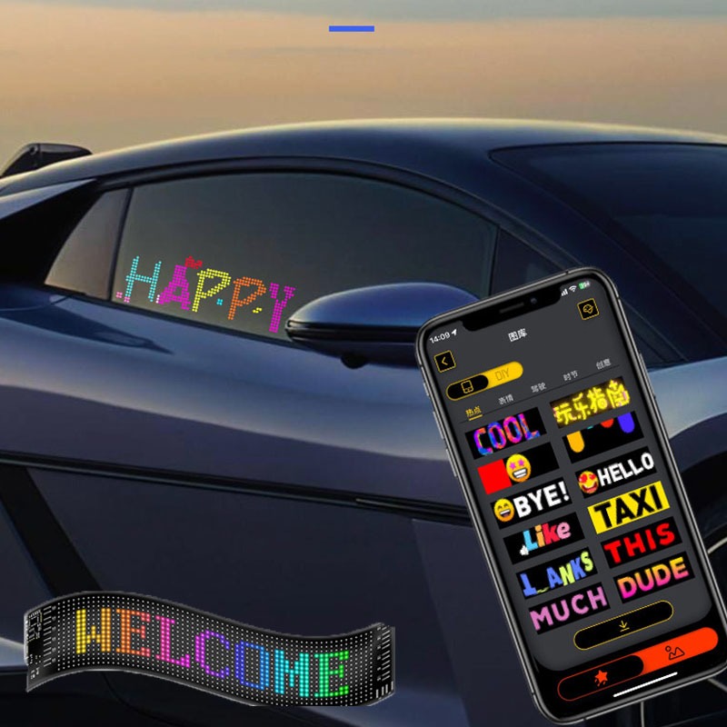 Led Karakter DN SV logo