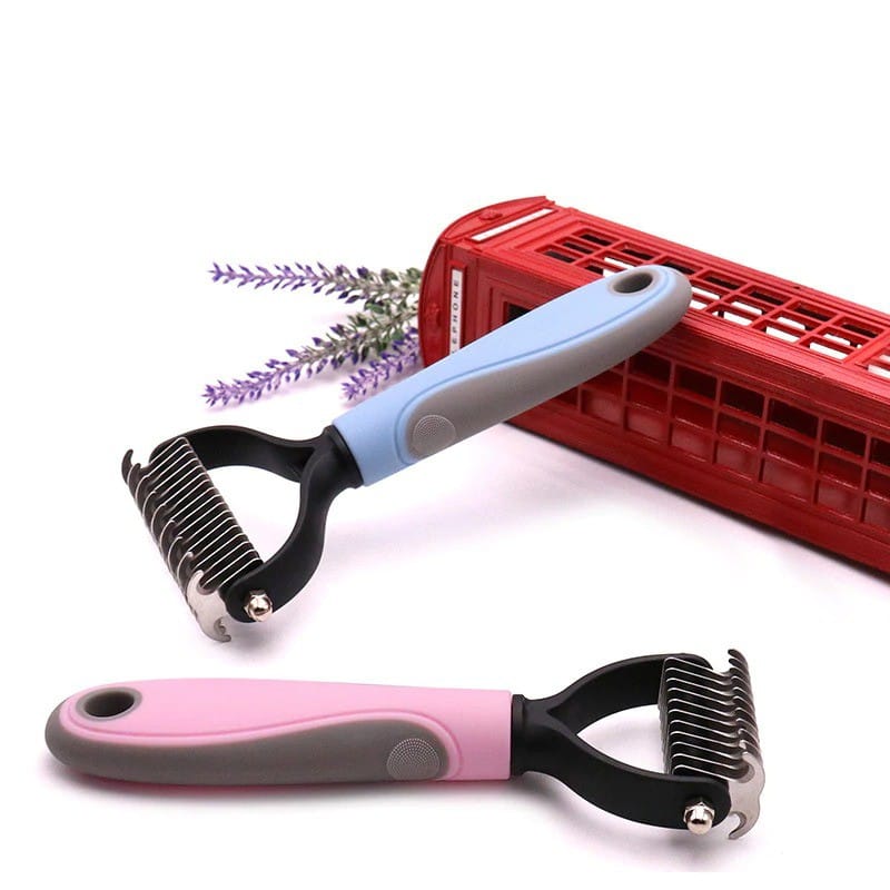 Sisir Bulu Hewan  ✨✨