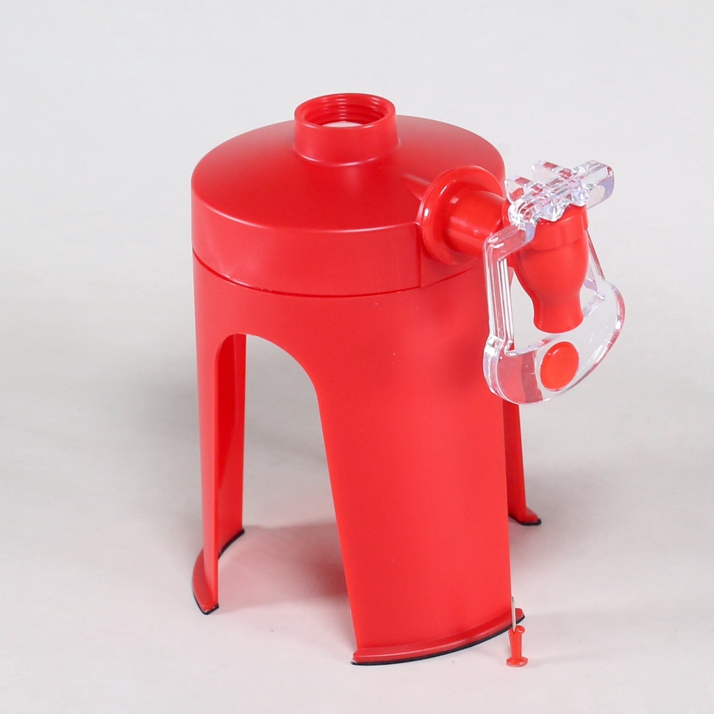 New Inverted Saver Soda Juice ⚡ logo