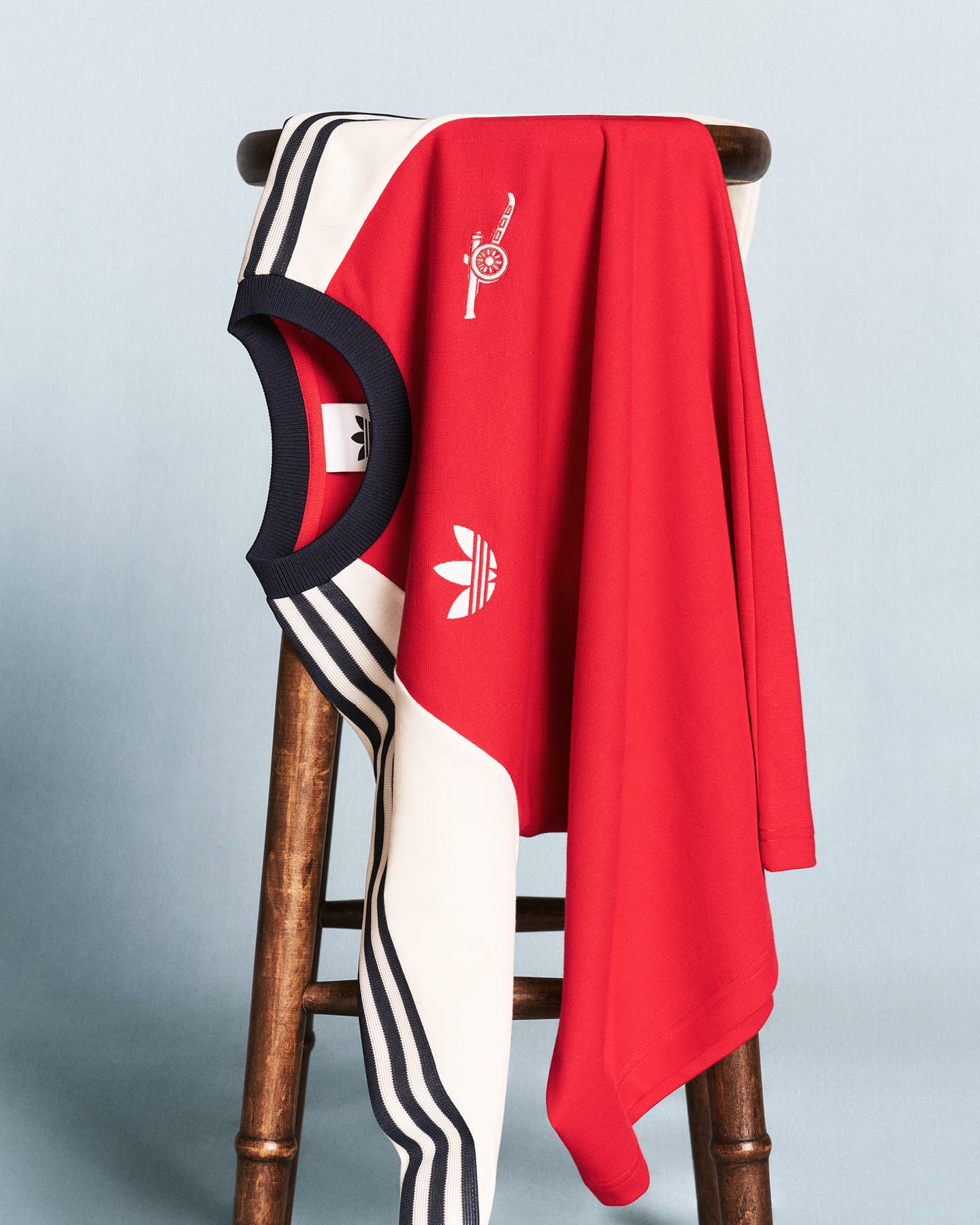 ARS 25/26 ORIGINALS JACKET, SWEATSHIRT & T-SHIRT