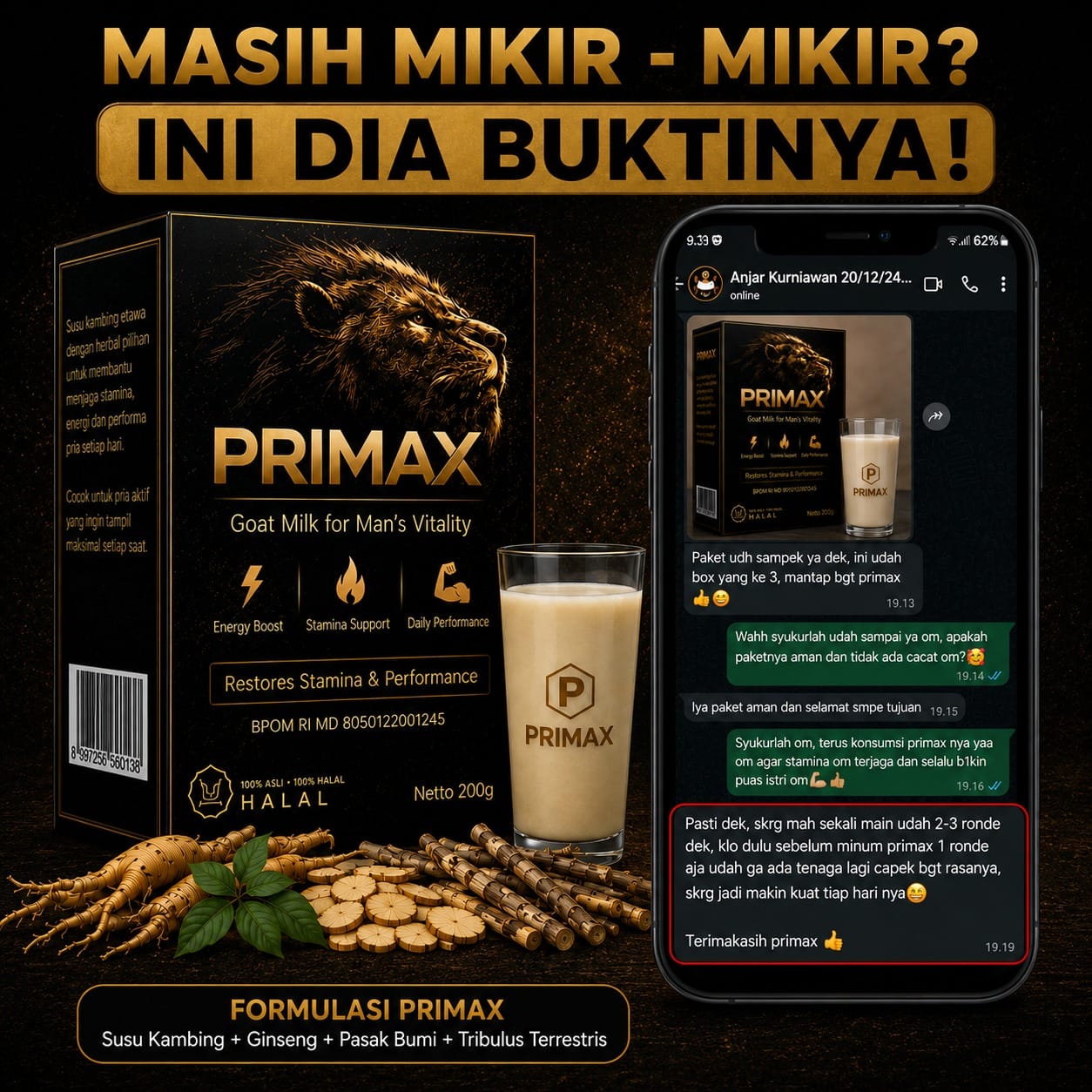 PRIMAX