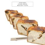 VEGETABLE VEGAN BREAD