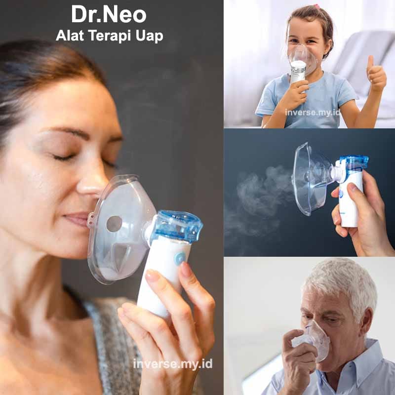 Alat Terapi Uap Dr.Neo logo