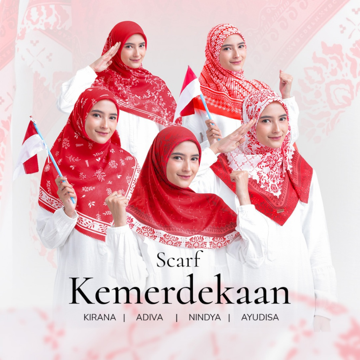 Sporty Hijab