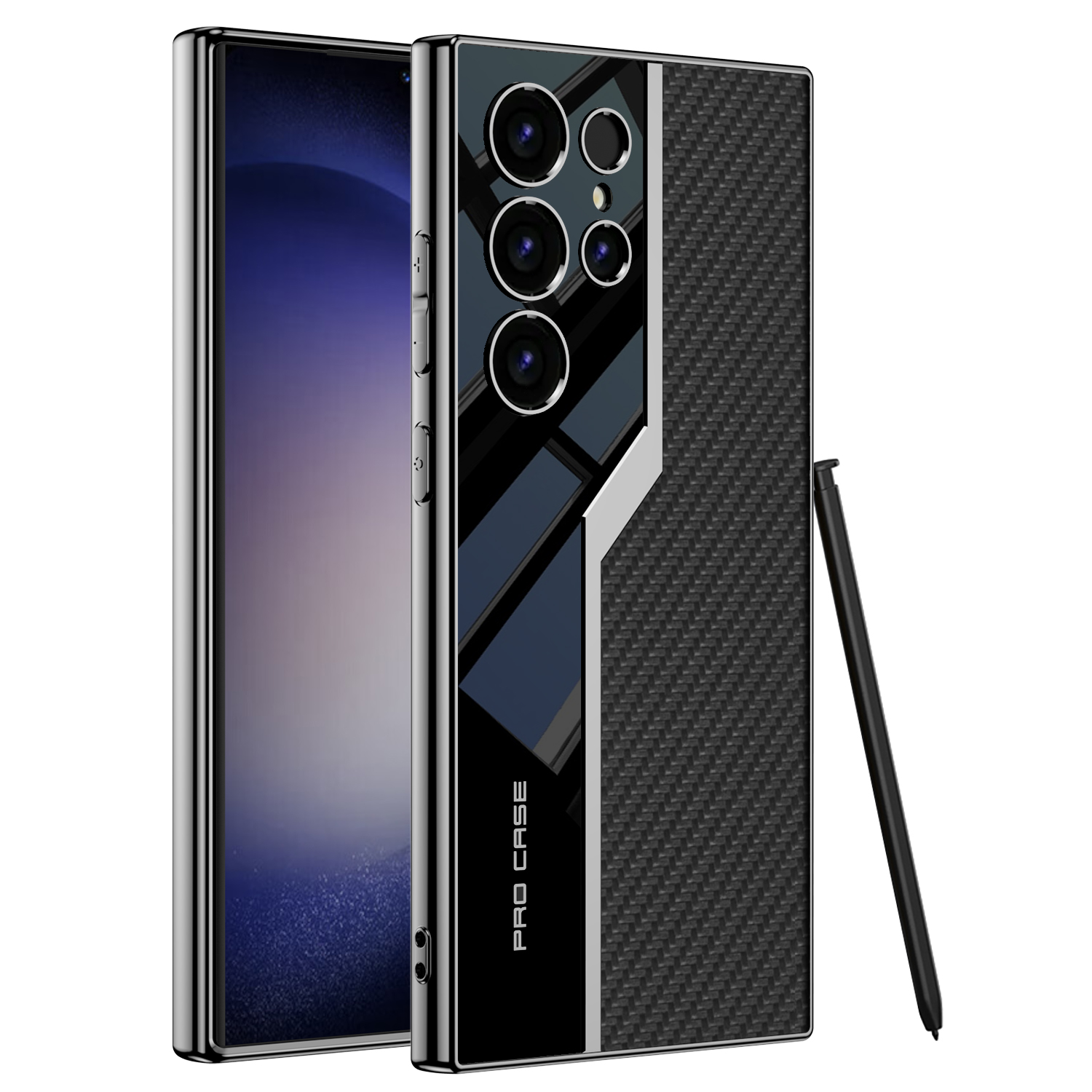 PRO CASE SPORT FOR SAMSUNG GALAXY S23 ULTRA logo