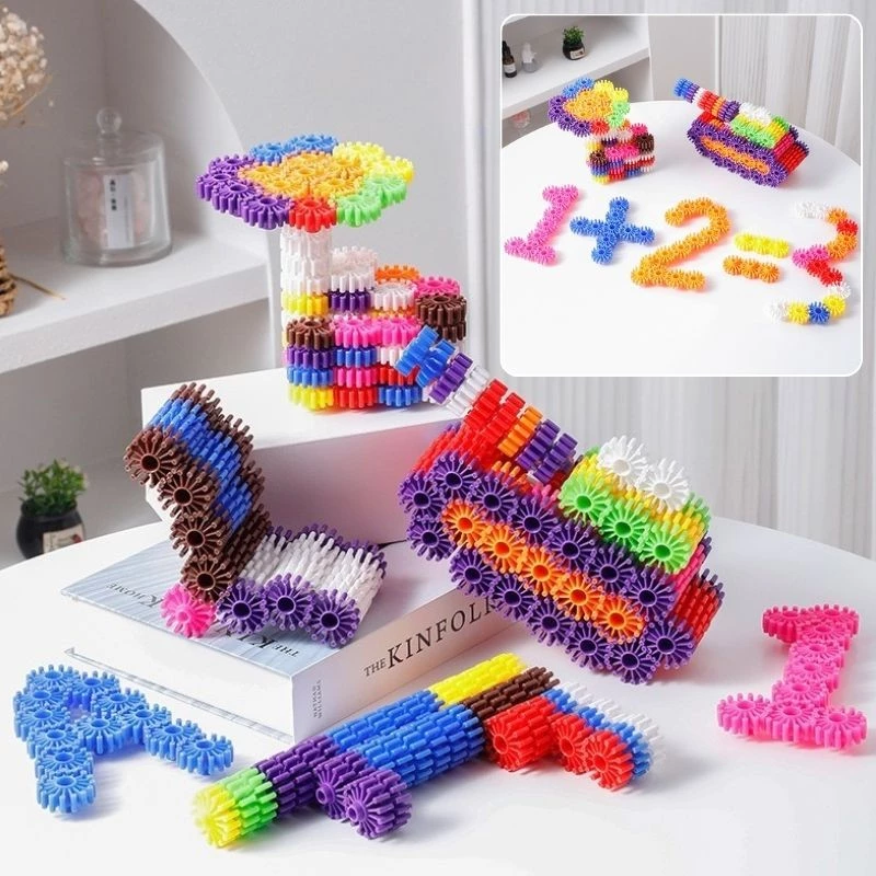 Mainan Edukasi Roda Asah Otak - LD logo